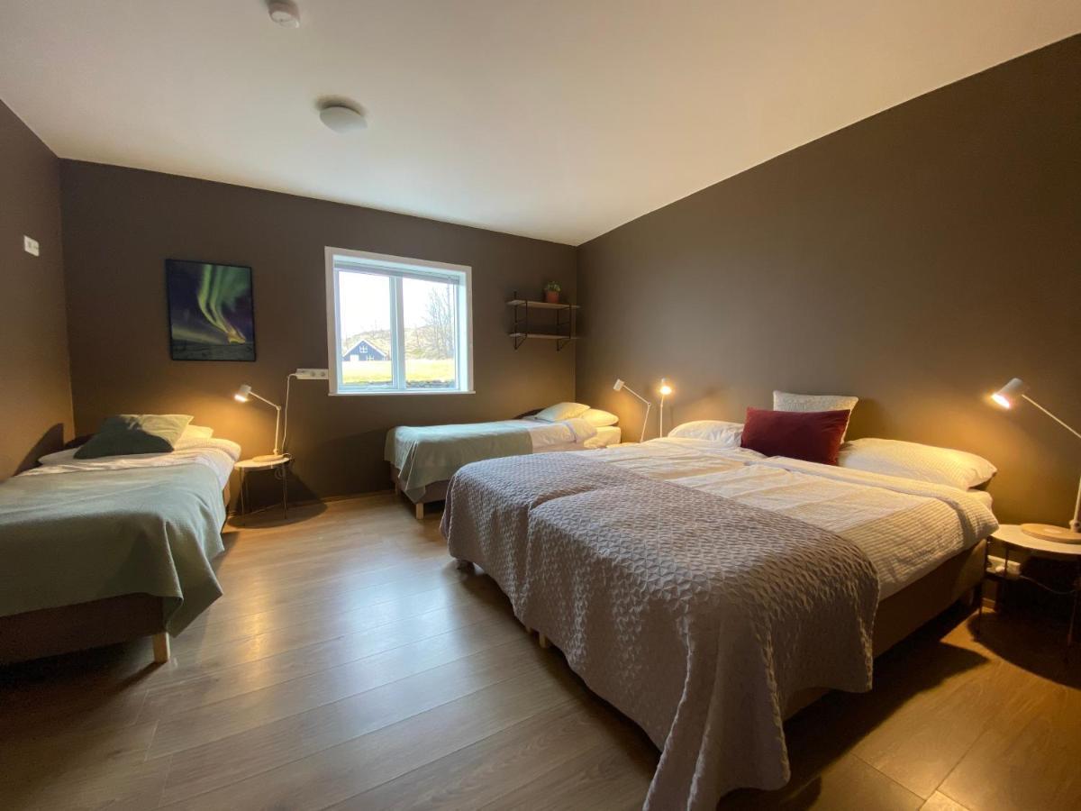 Dalshoefdi Guesthouse מראה חיצוני תמונה